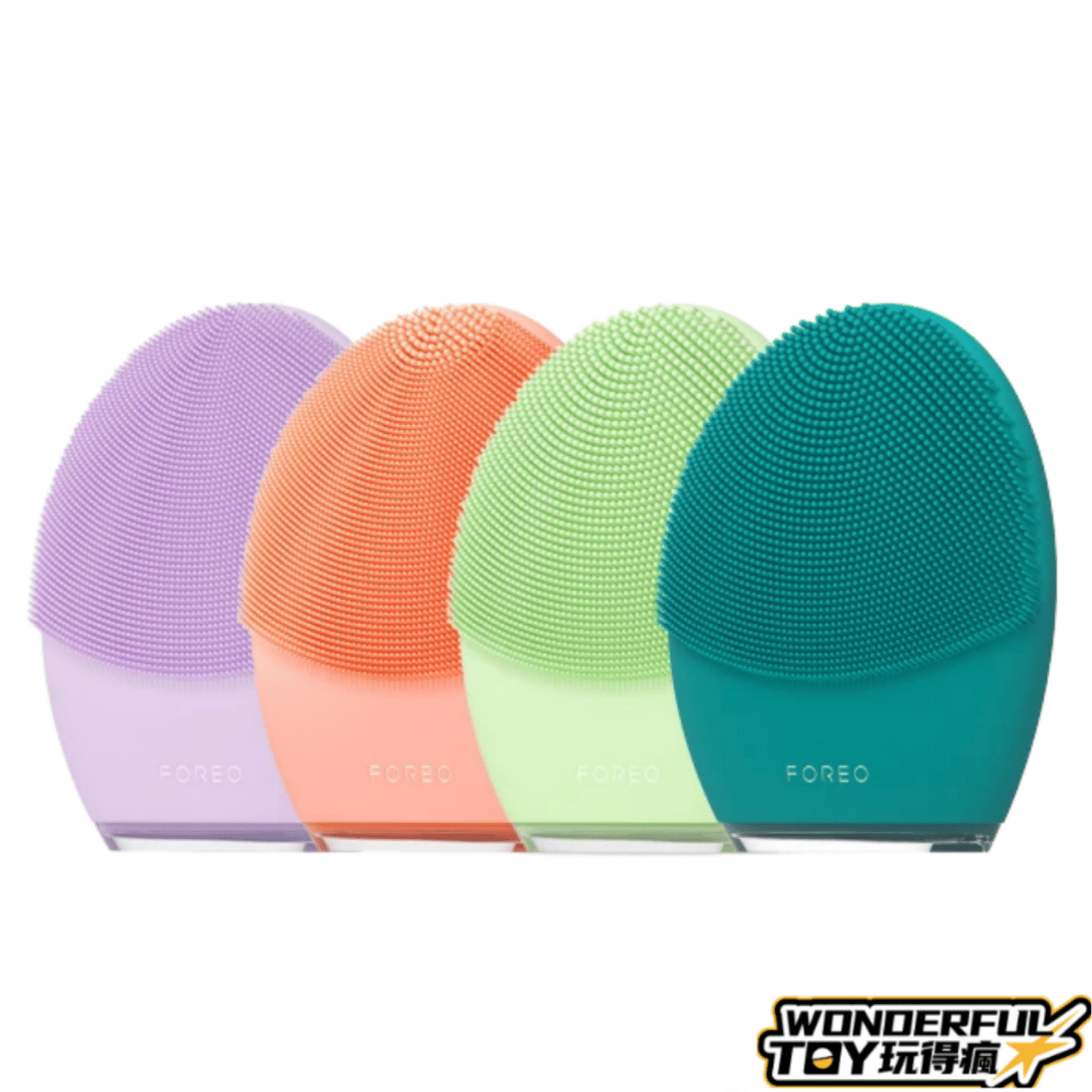 FOREO LUNA 4 智能淨透緊緻潔面儀