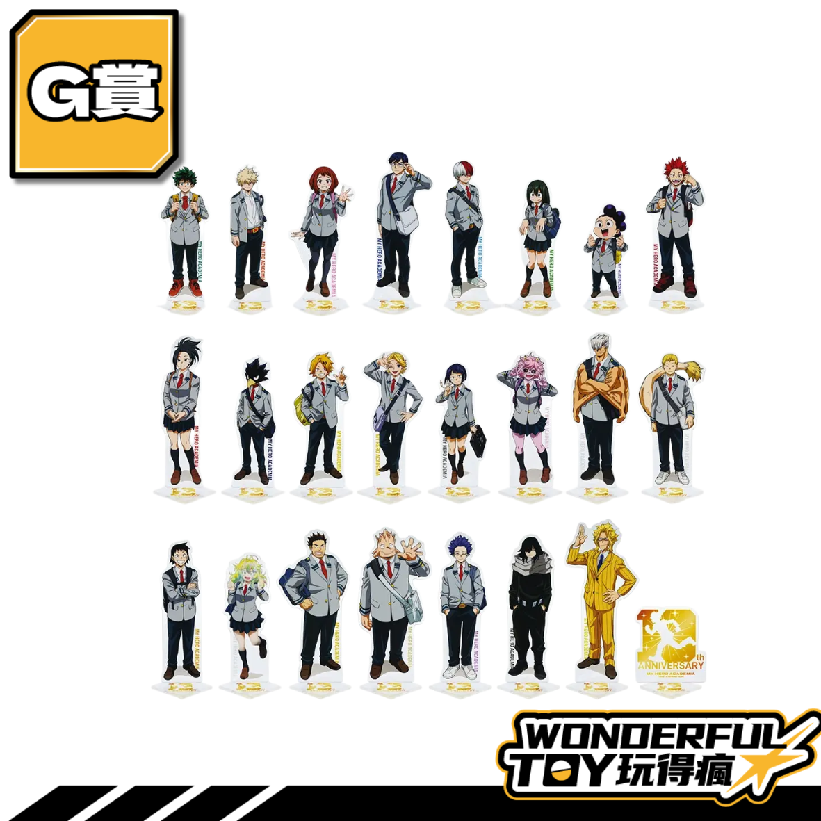 G G