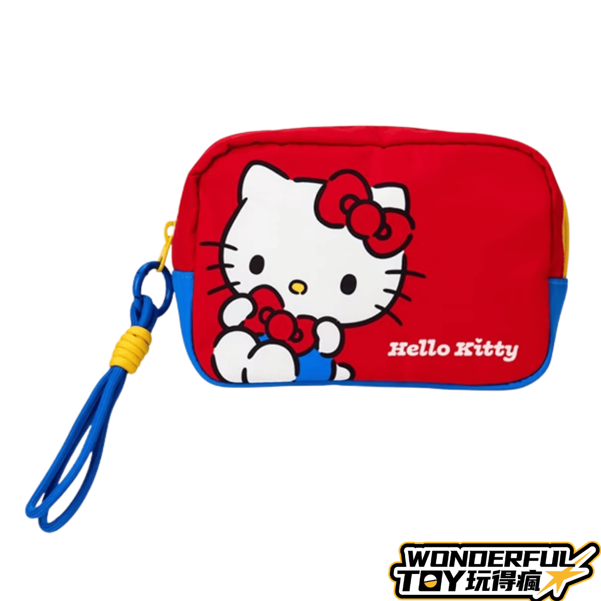 HELLO KITTY輕巧化妝包