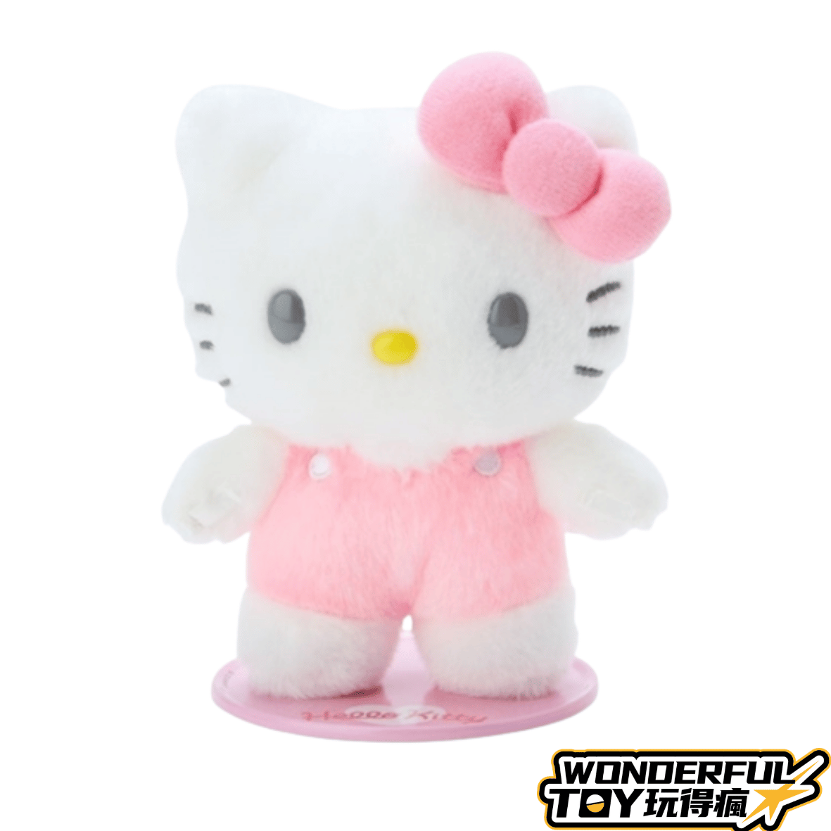 Hello Kitty磁吸站立玩偶