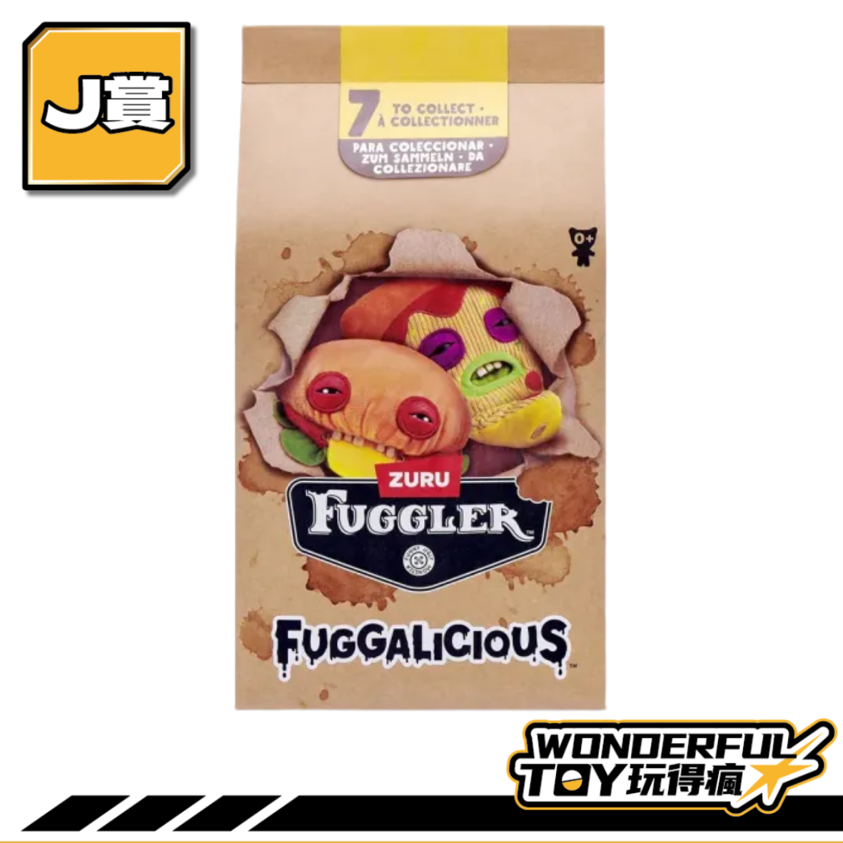 J J