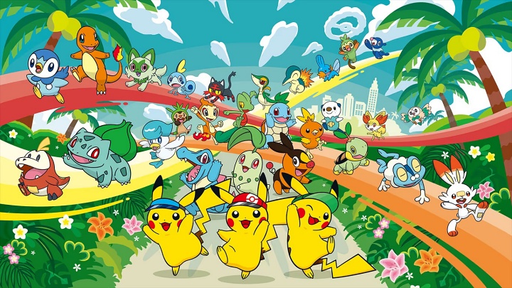 Pokemon Run 30 寶可夢30週年路跑活動