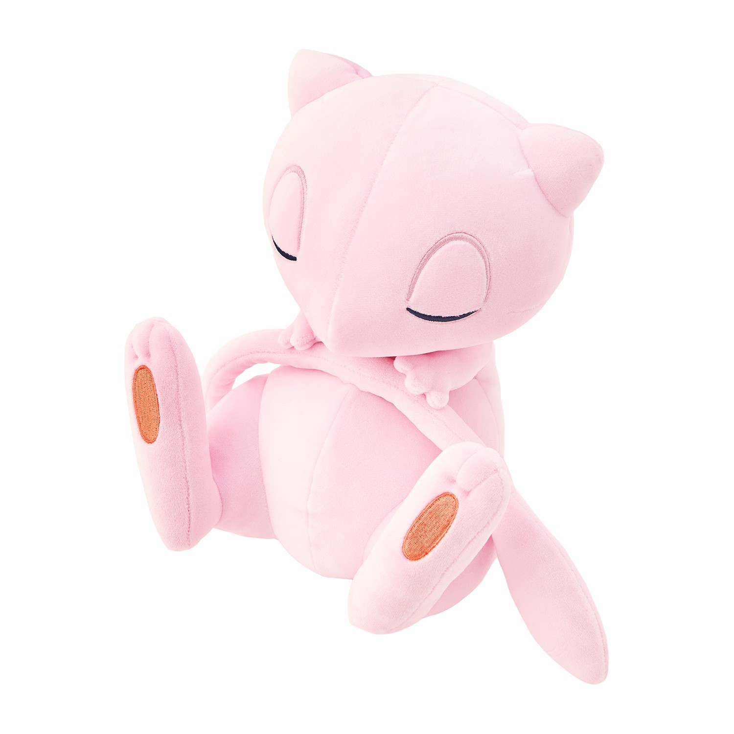 Pokemon Sleep夢幻睡覺抱墊娃娃 