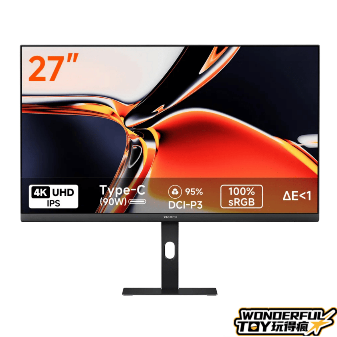 Xiaomi 4K 電腦螢幕 A27Ui
