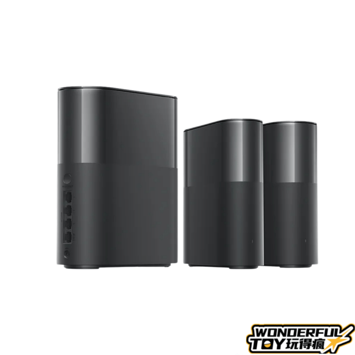Xiaomi BE3600 Pro Mesh 路由器（三件裝）