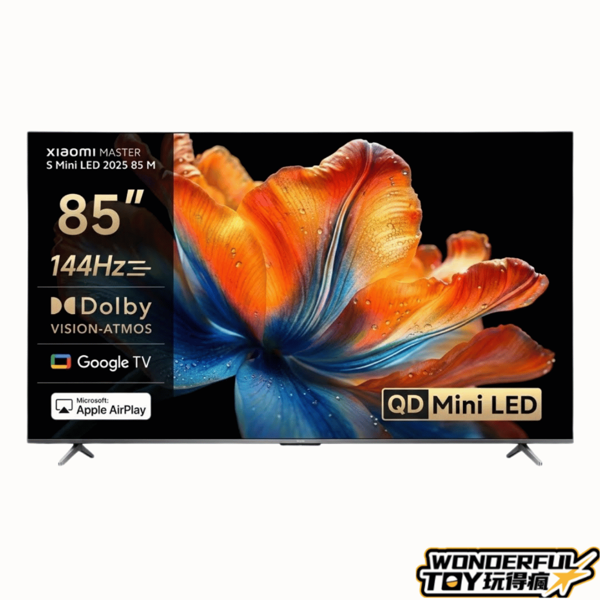 Xiaomi 智慧顯示器 S Mini LED 2026 85型
