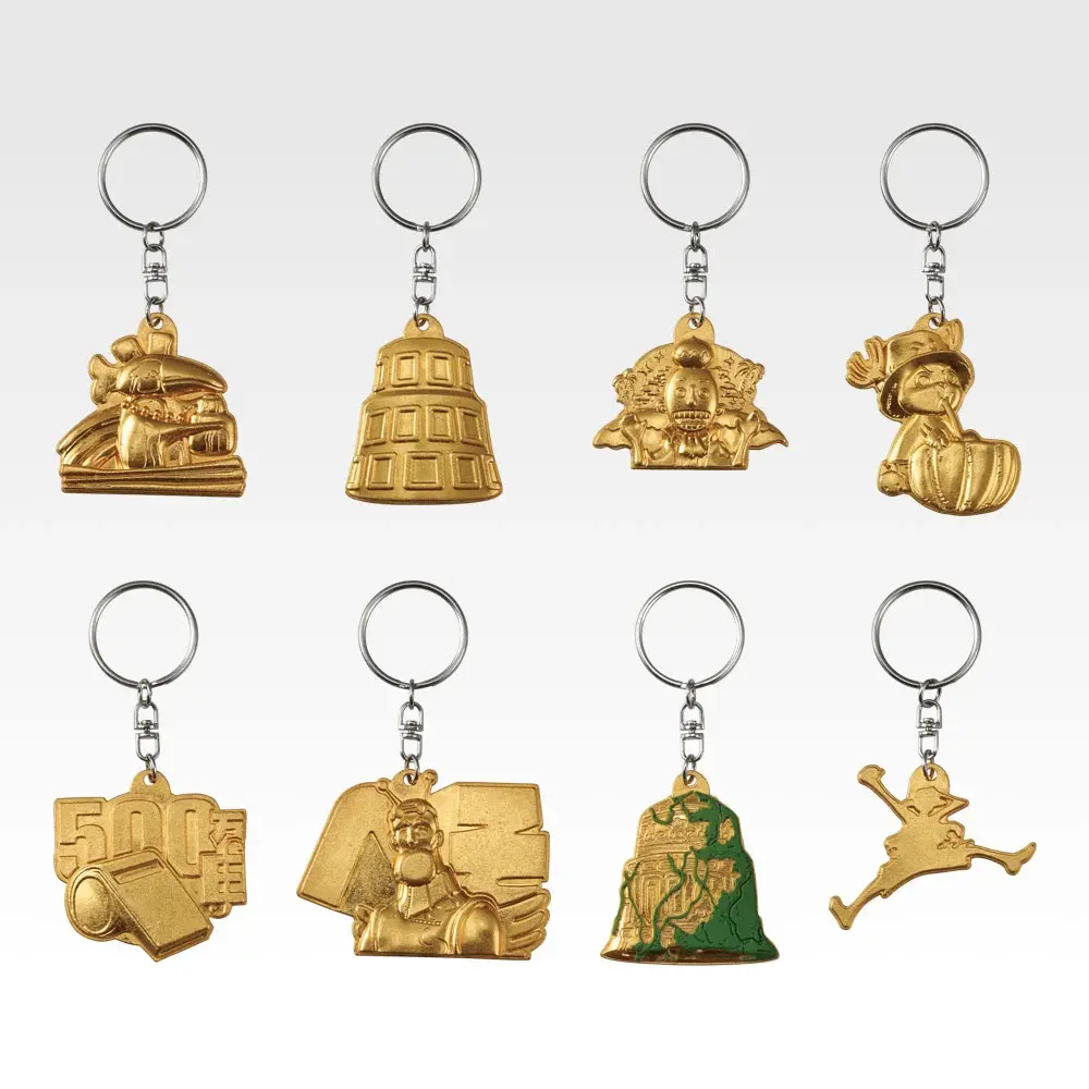 黃金金屬吊飾