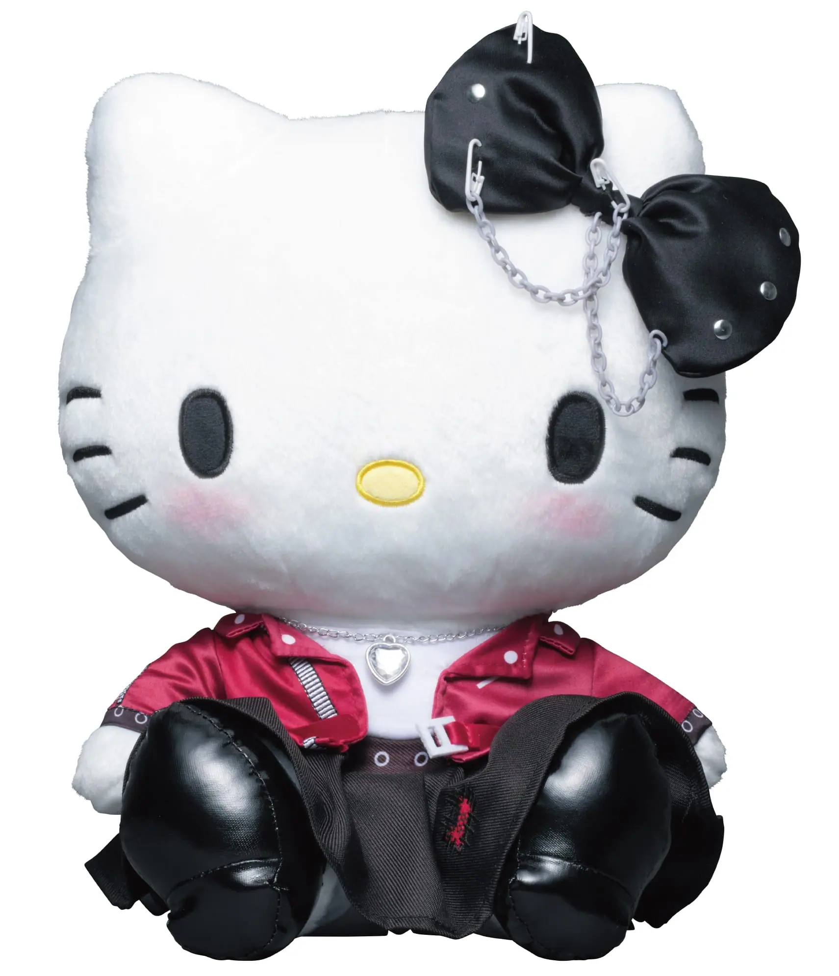 三麗鷗萬聖節快樂賞特賞40公分hello Kitty大型娃娃