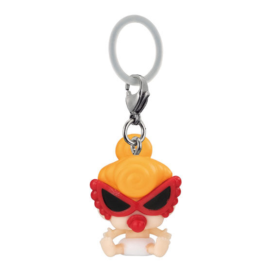 HYSTERIC MINI MINIちゃん 另一色版迷你標記配件
