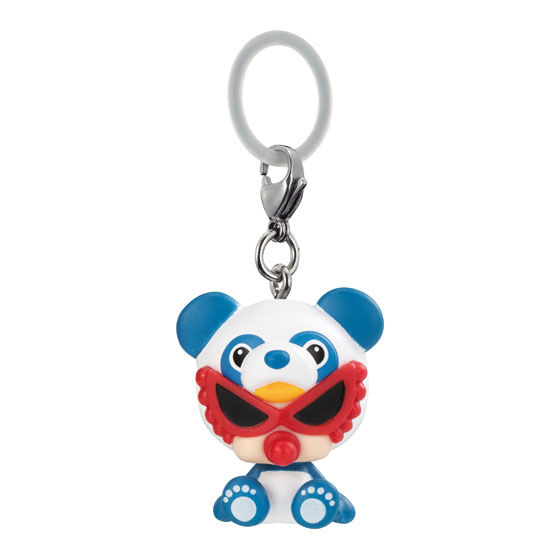 HYSTERIC MINI PANDA MINIちゃん 藍色版迷你標記配件