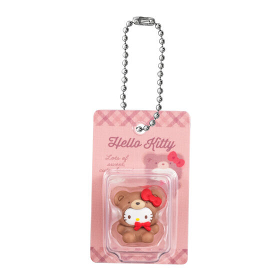 Hello Kitty 拿鐵小熊版
