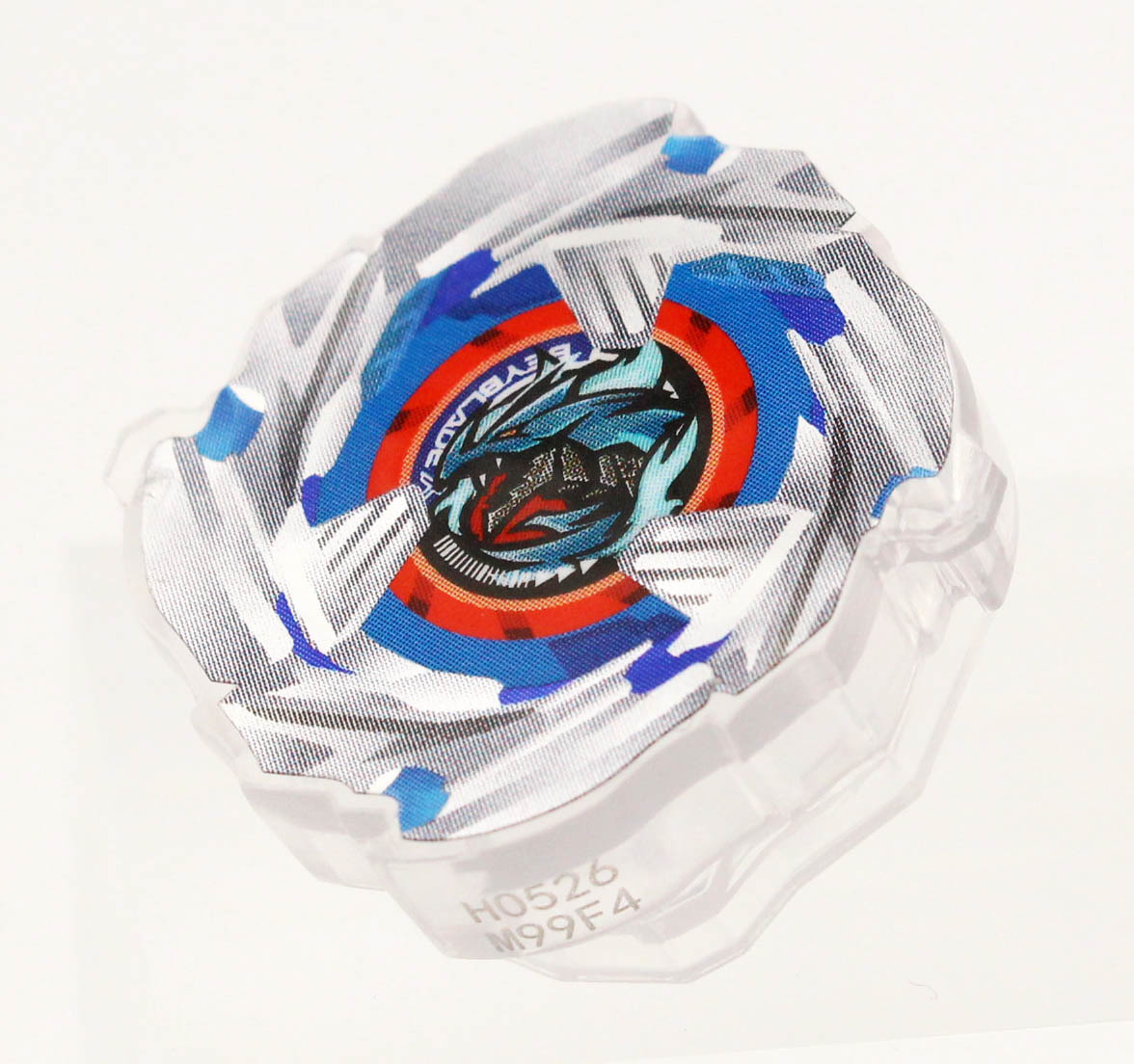 BEYBLADE X 龍騎士迷你陀螺左旋發射器
