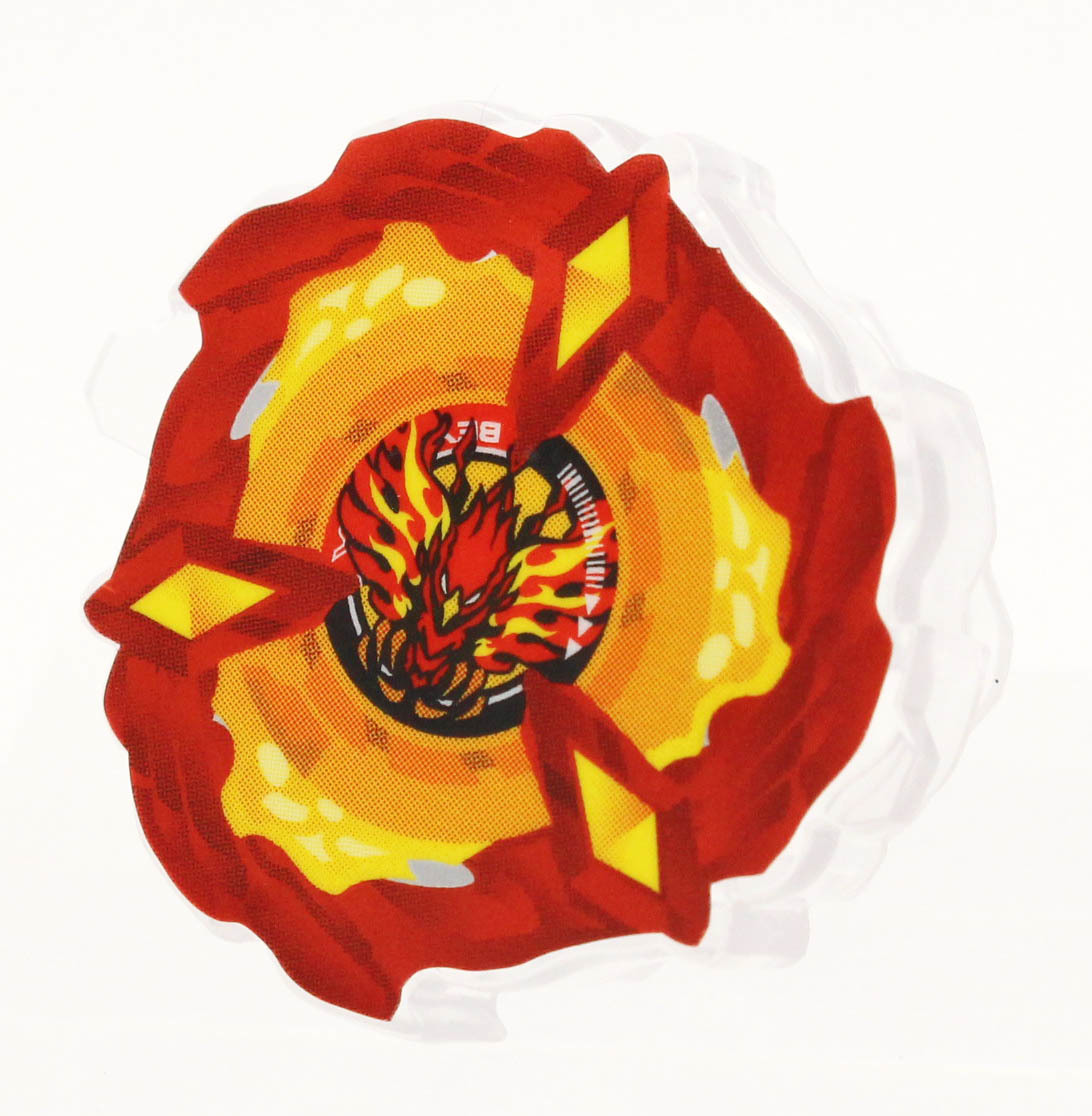 BEYBLADE X 鳳凰飛翼迷你戰鬥陀螺