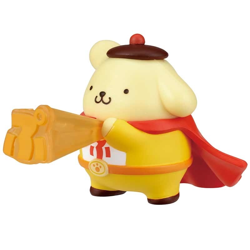 布丁狗轉蛋