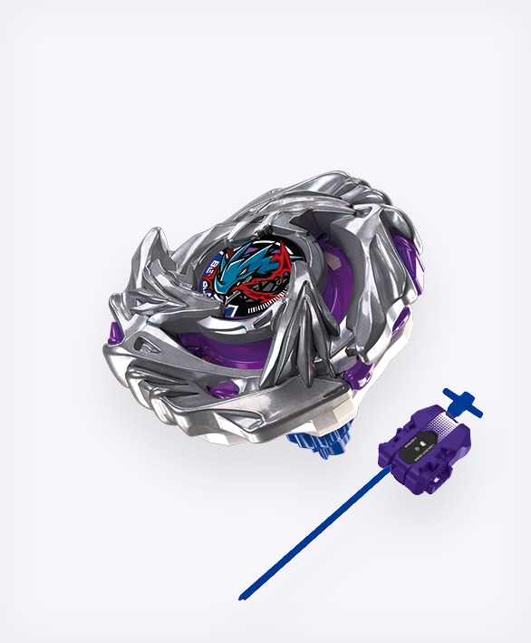 BEYBLADE X 2026年10月新品公開BX-52、BX-53、BX-56一次看