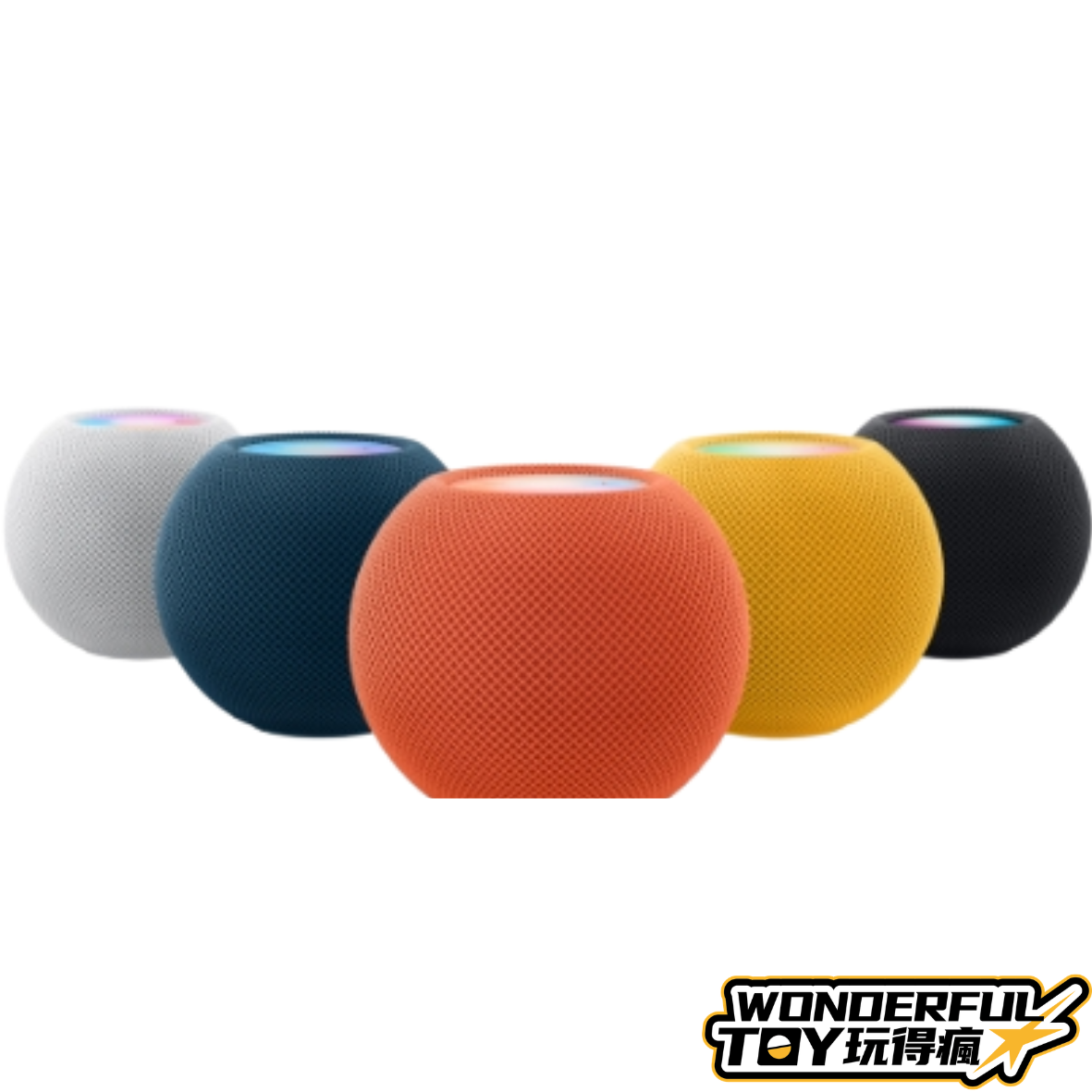 HomePod mini(顏色隨機)