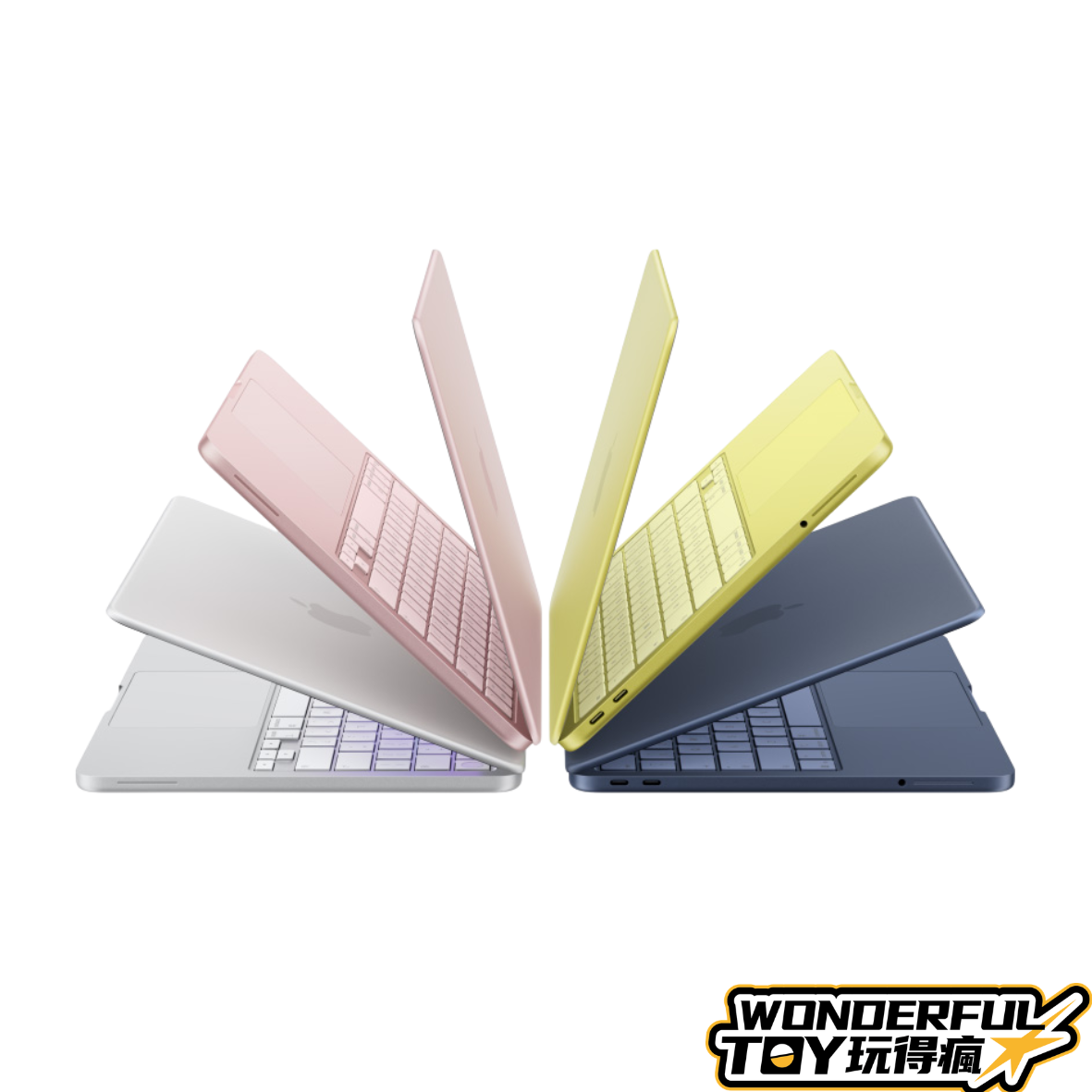 MacBook Neo 512GB(顏色隨機)