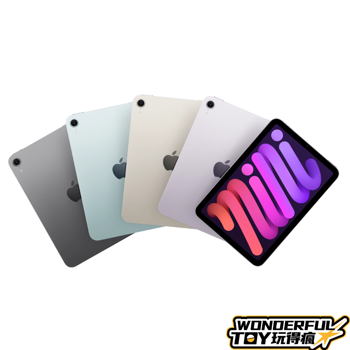 iPad mini(顏色隨機)