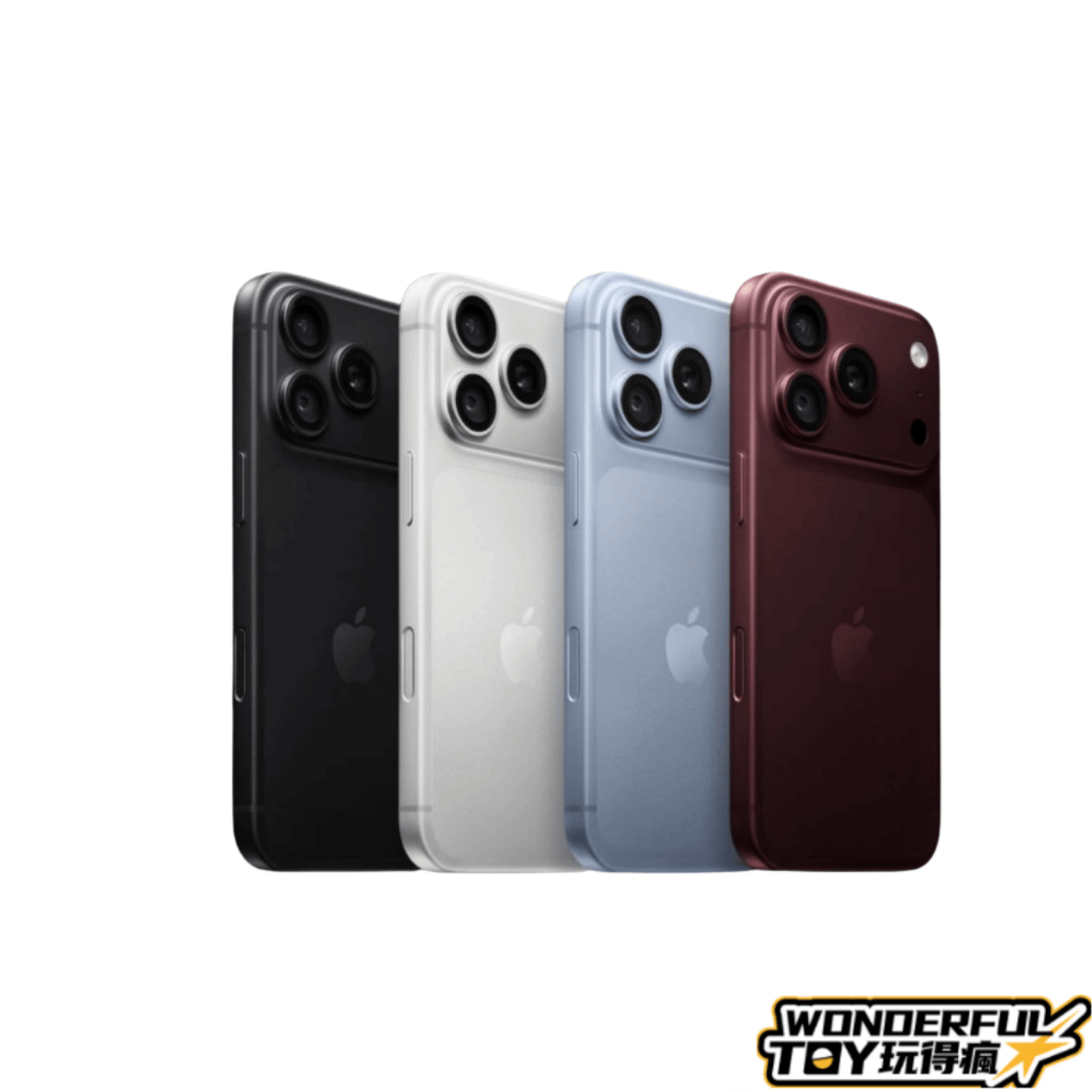 iPhone 18 Pro Max全新外觀與顏色介紹