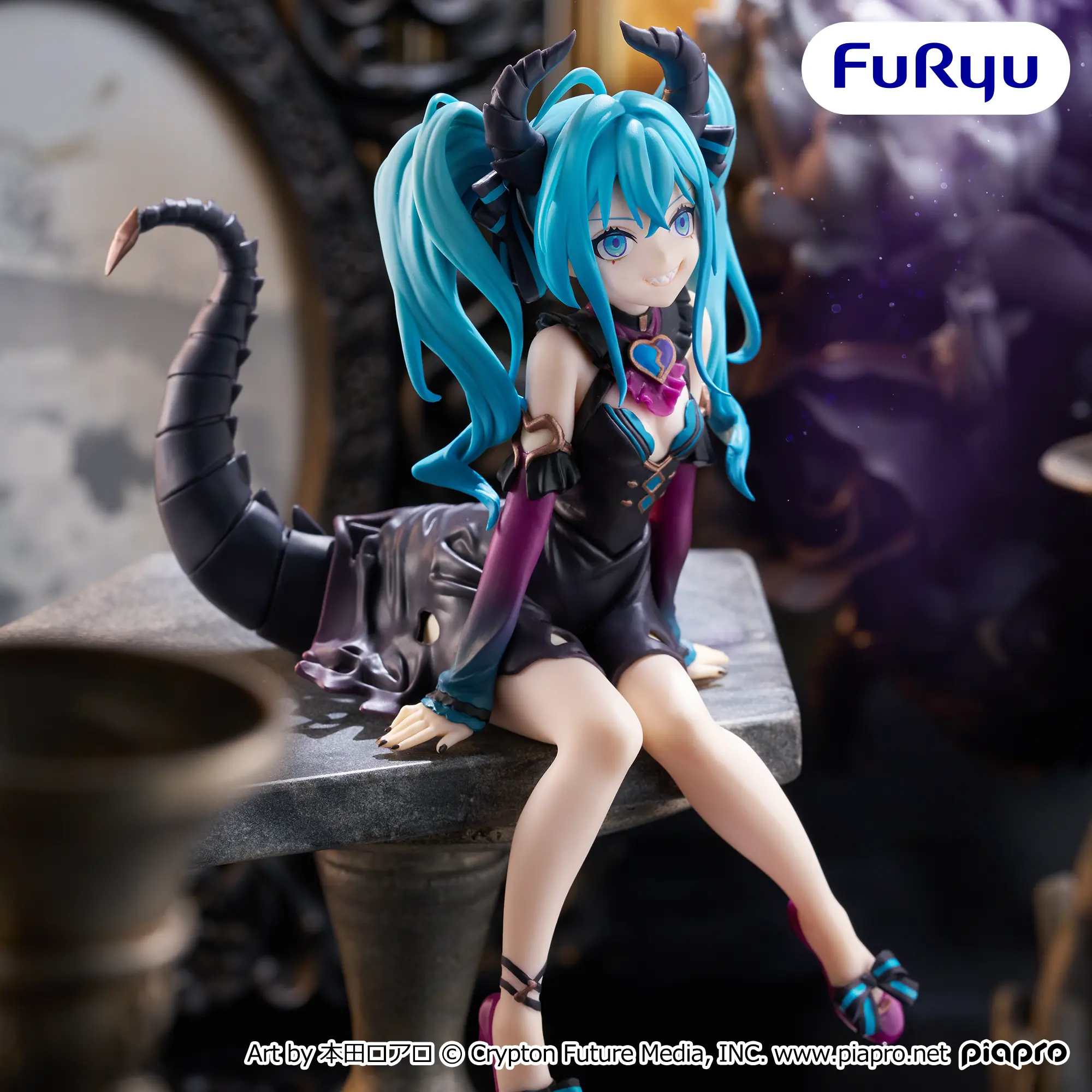 初音未來ぬーどるストッパーフィギュア