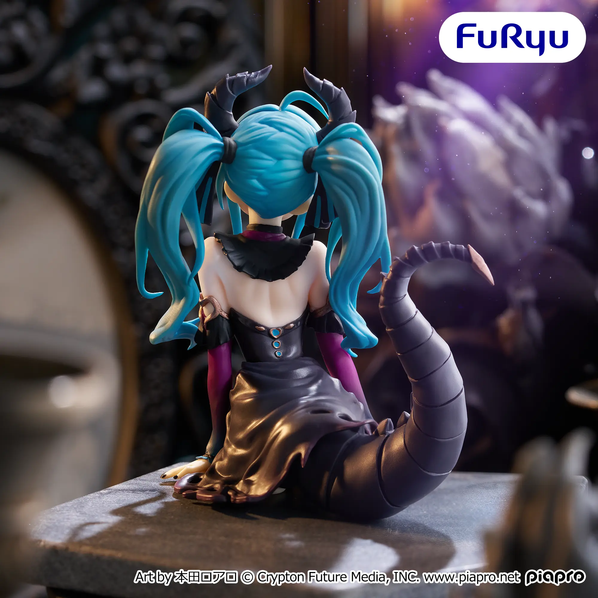 初音未來ぬーどるストッパーフィギュア