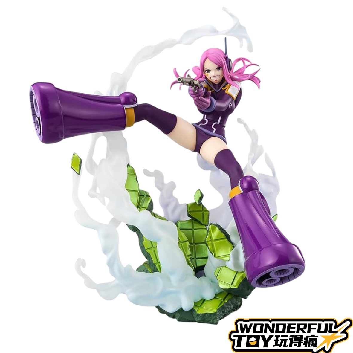 Figuarts ZERO超激戰-珠寶・波妮-瀕死體驗