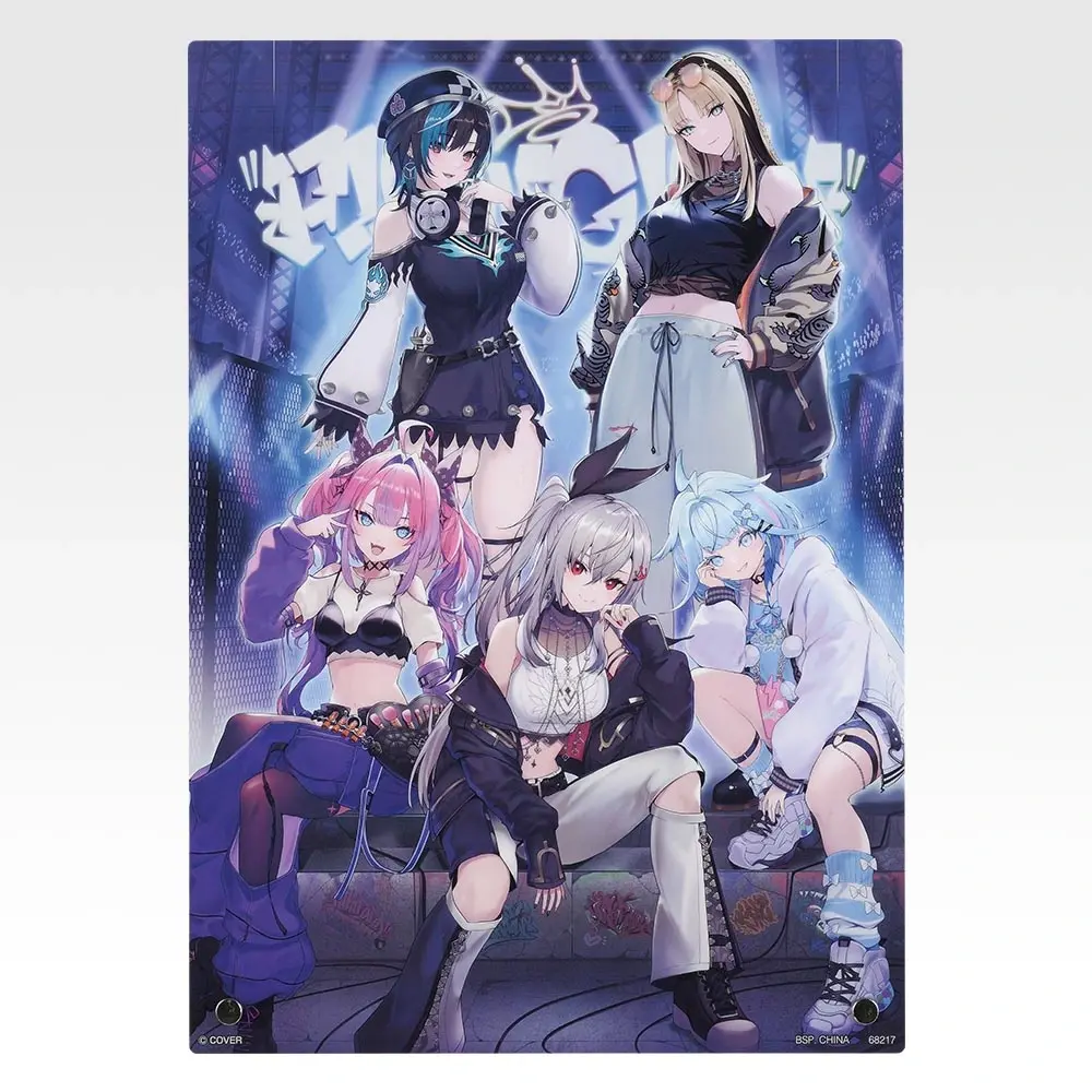 hololive FLOW GLOW一番賞 最後賞