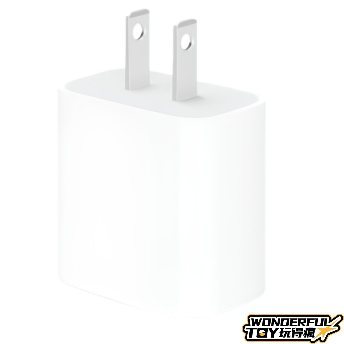 20W USB-C 電源轉接器