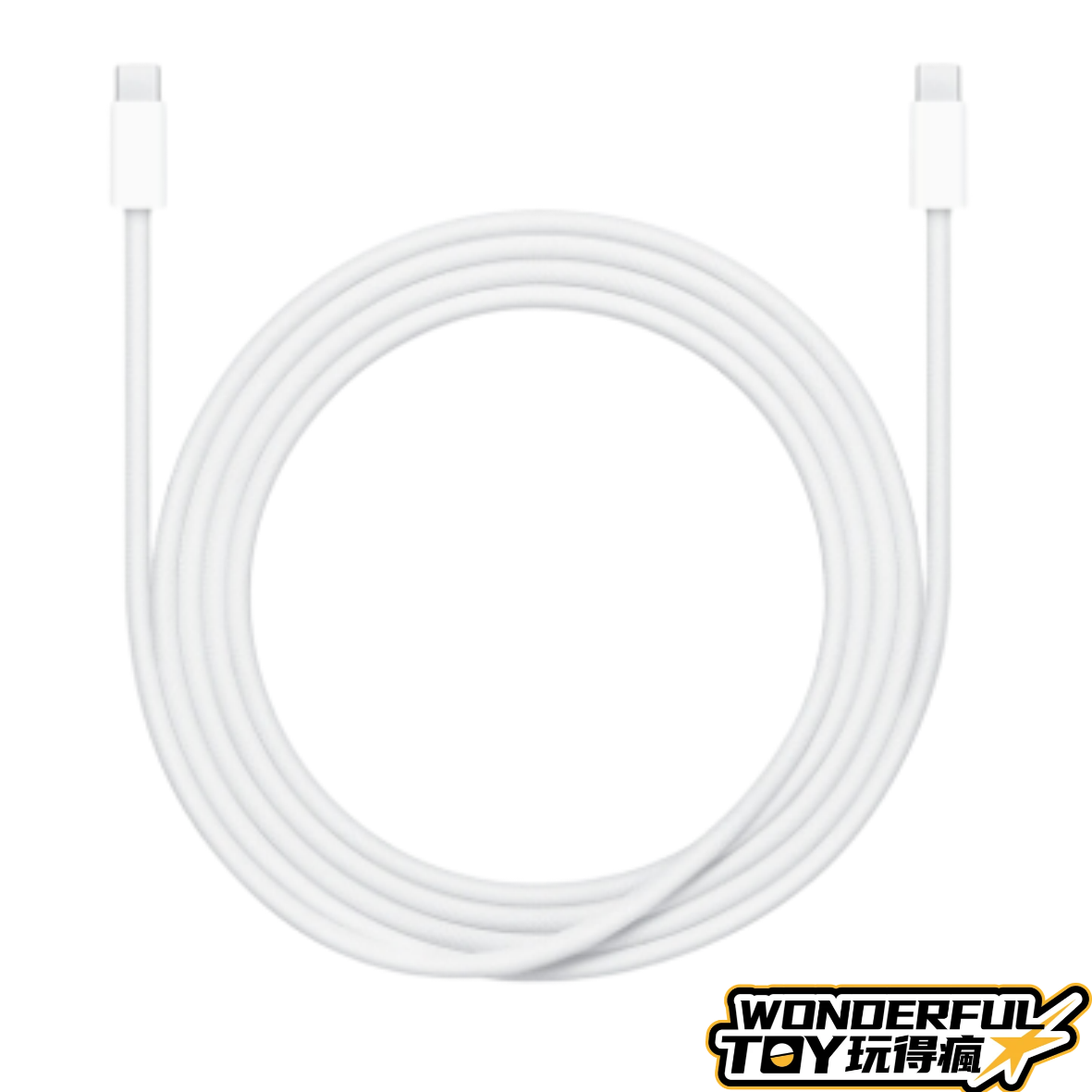 240W USB-C 充電線 2公尺