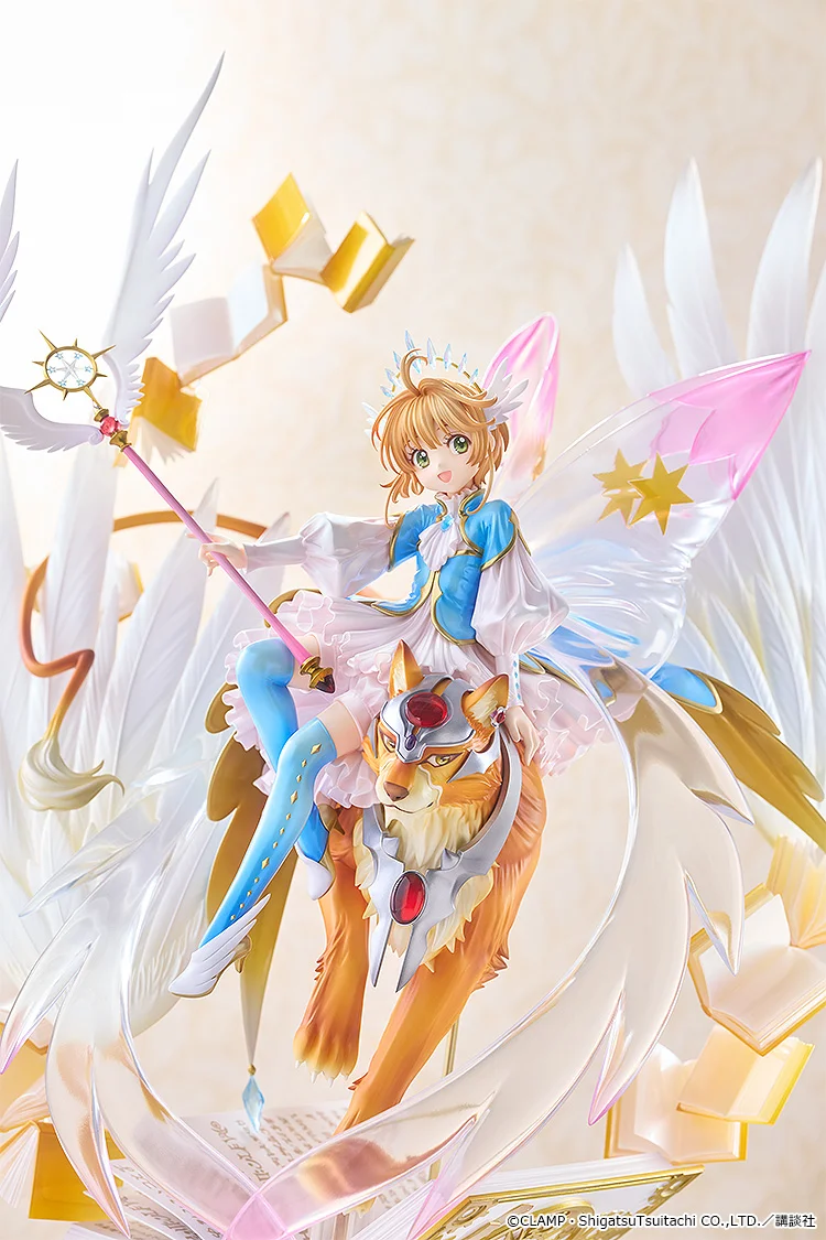 木之本櫻 My First Sparkle 真正姿態小可