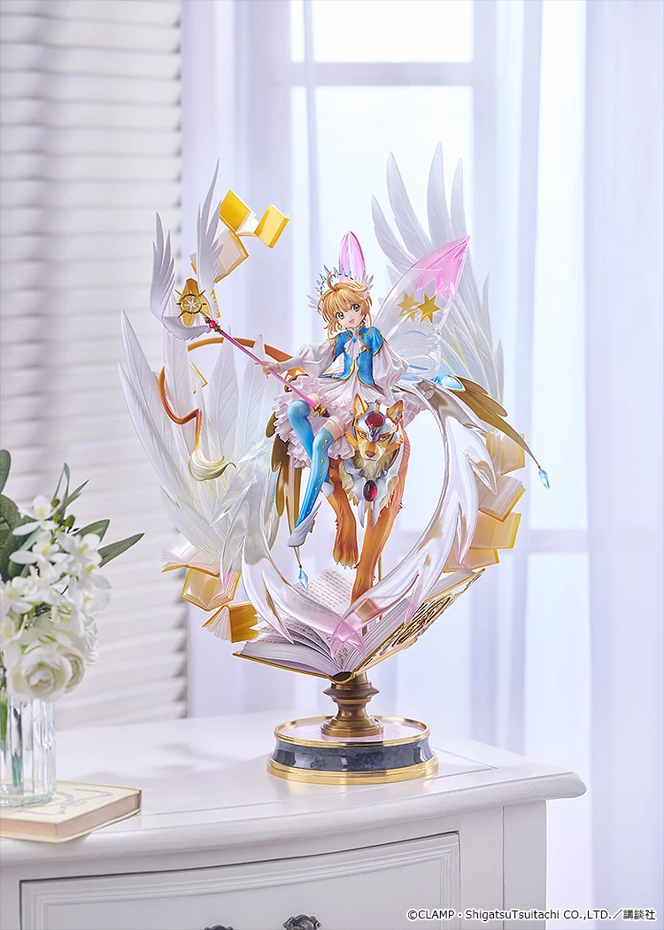木之本櫻 My First Sparkle 正面造型