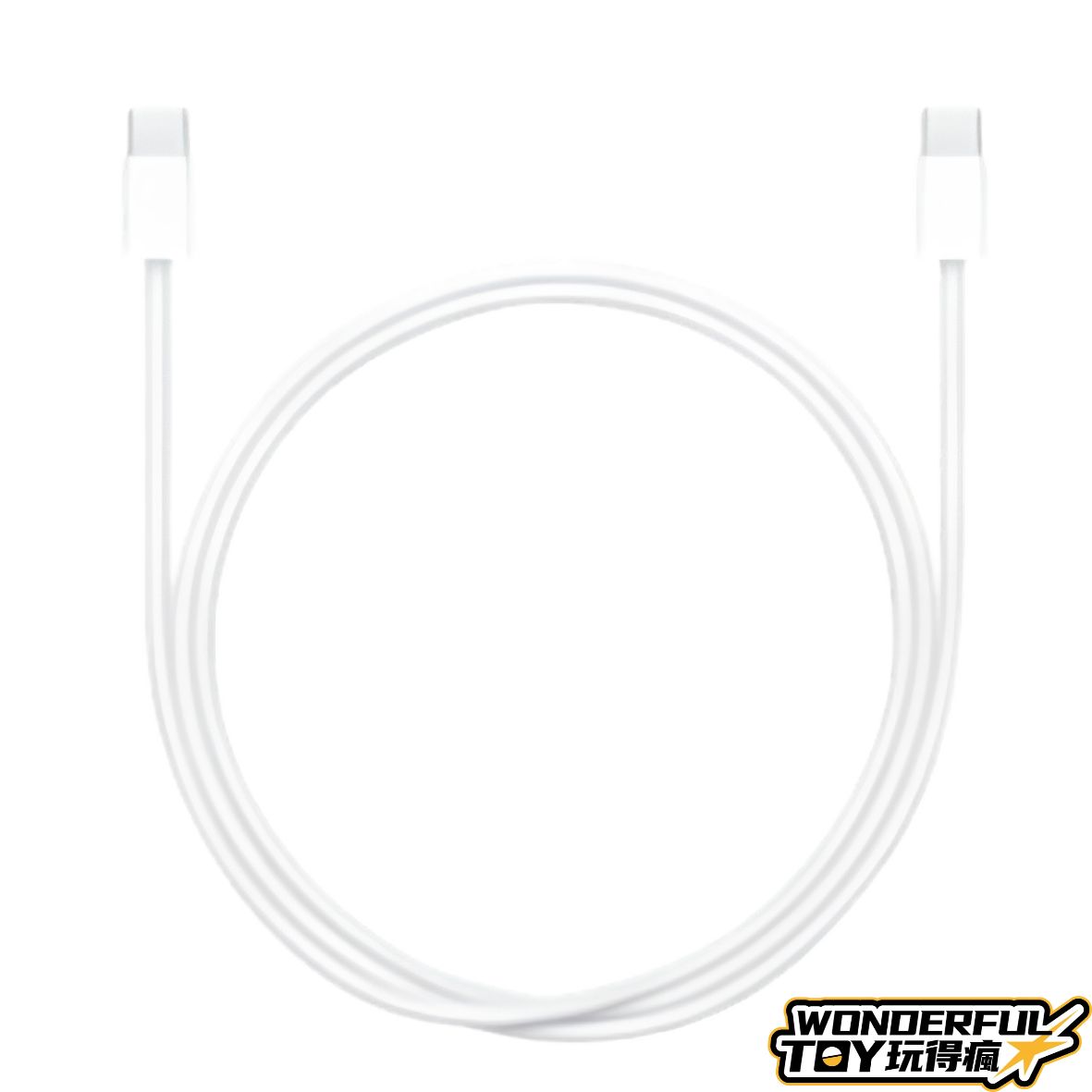 60W USB-C 充電線 1公尺