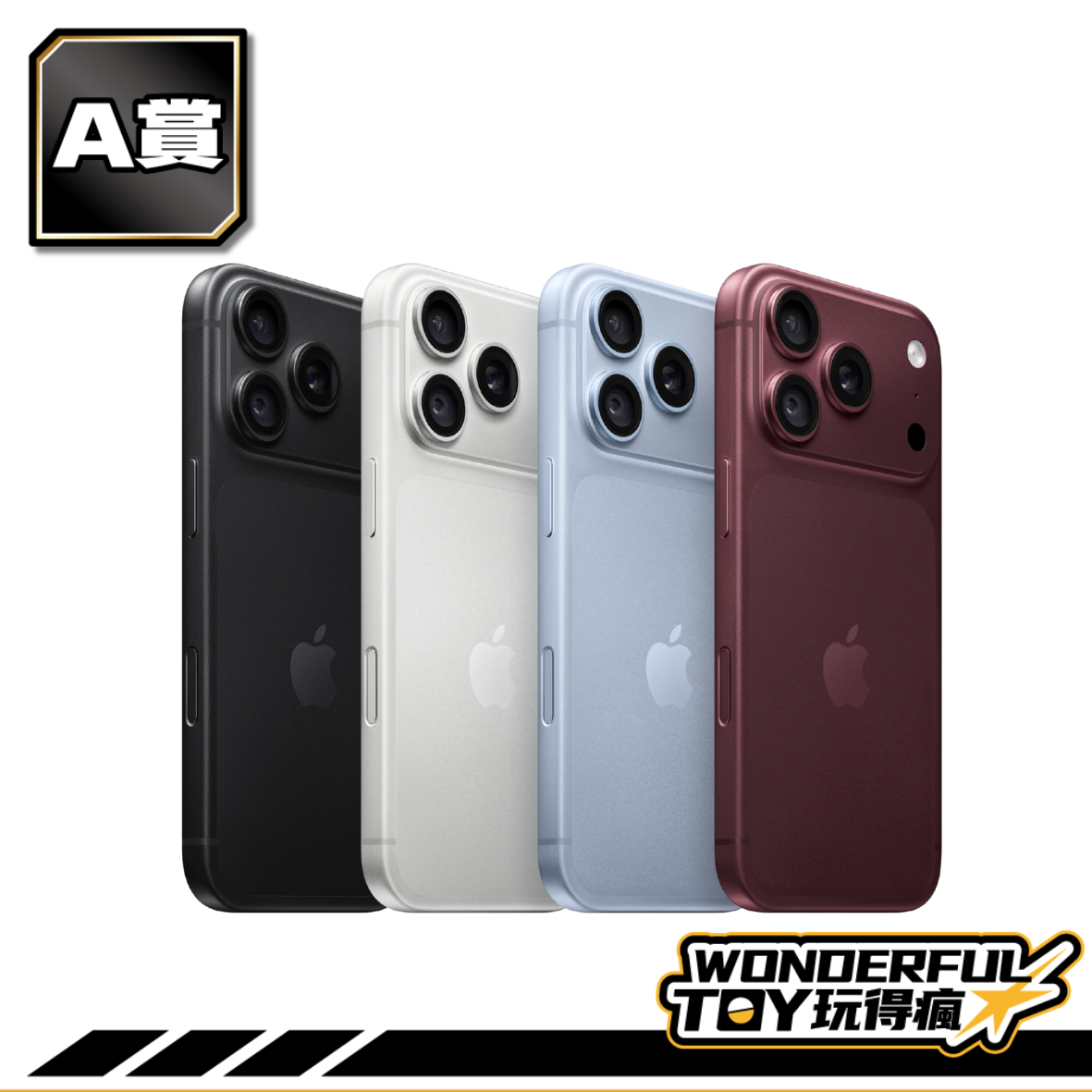 A A