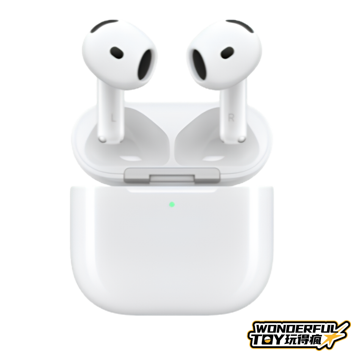 AirPods 5 無線充電盒版