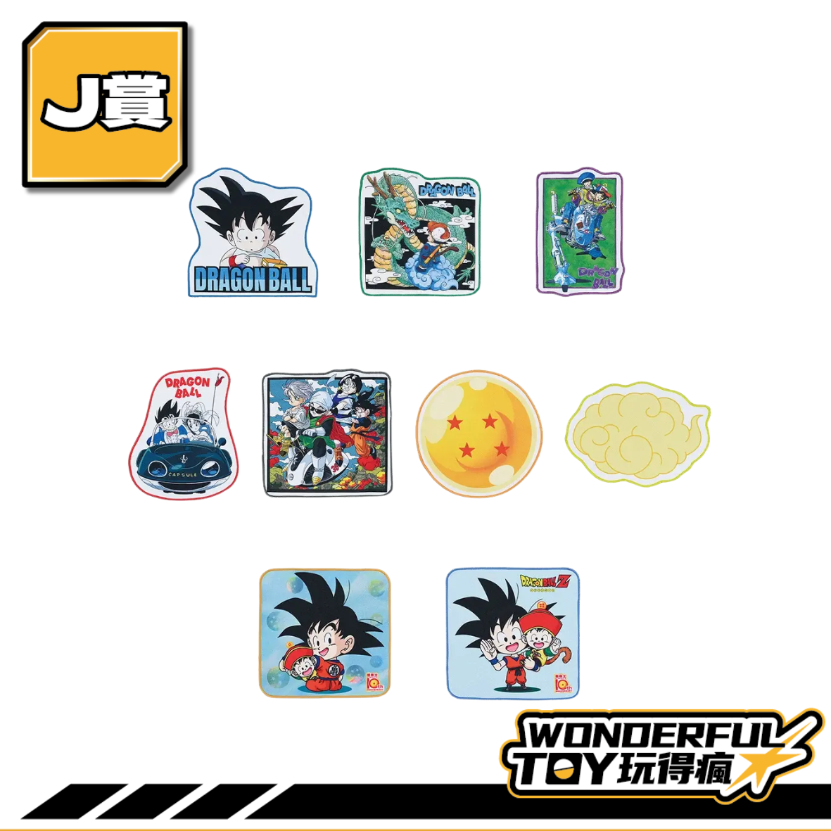 J J