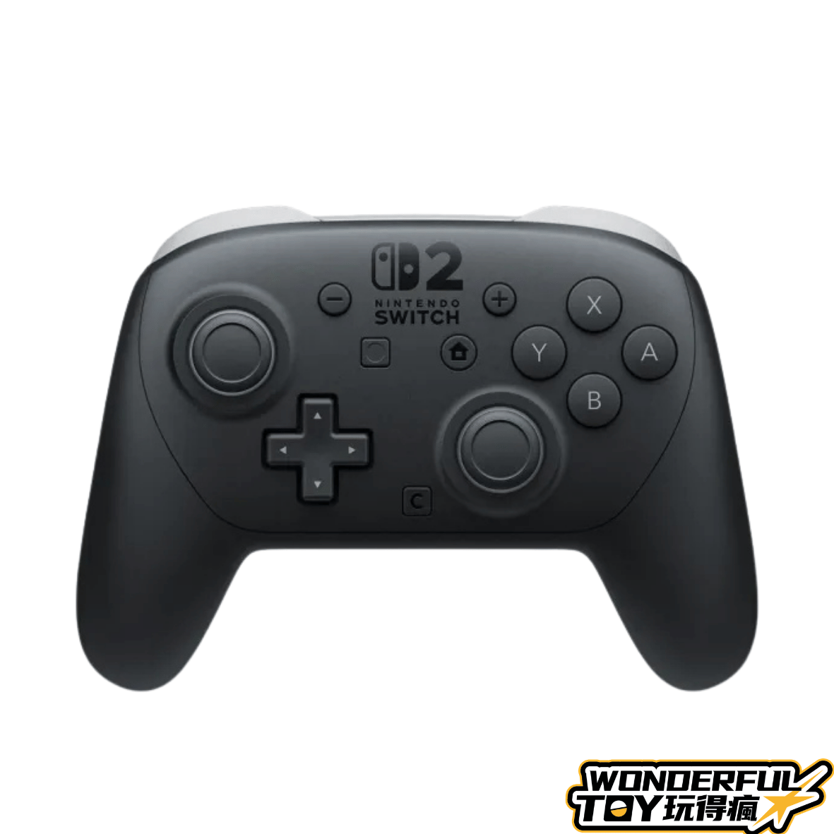 Nintendo Switch 2 Pro 控制器