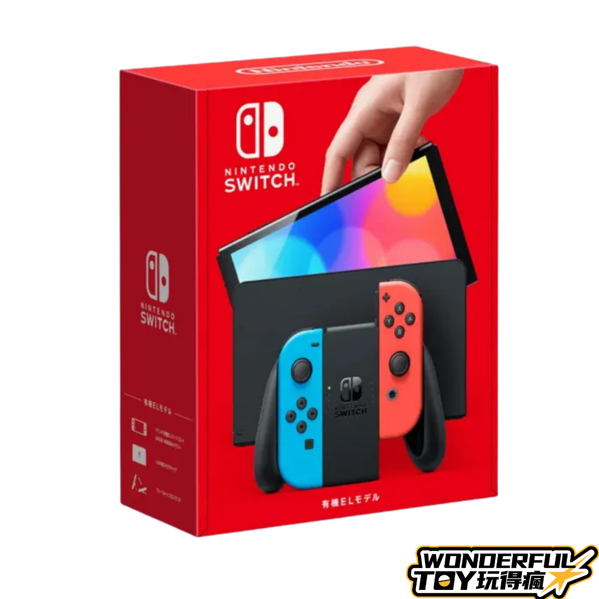 Nintendo Switch OLED 主機