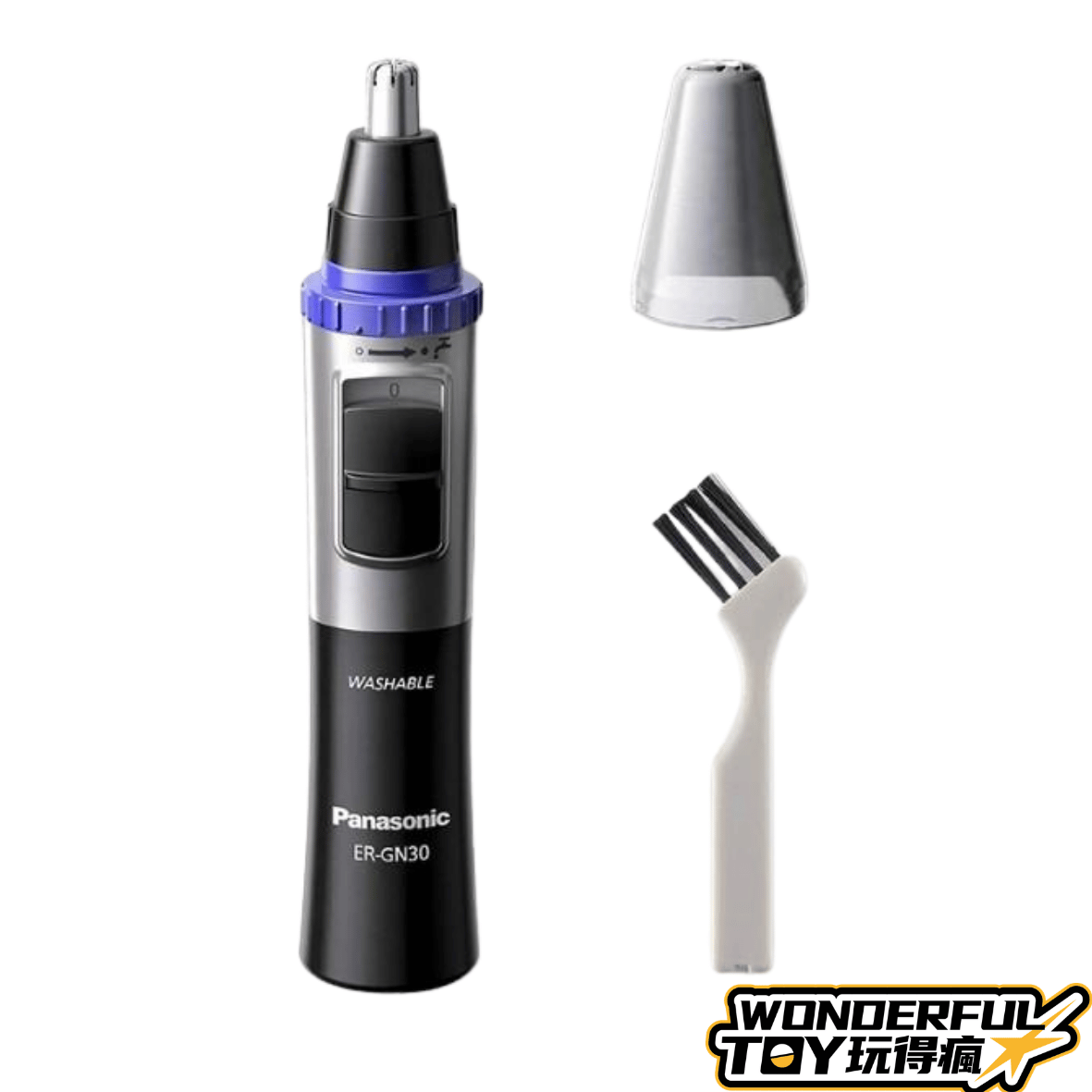 Panasonic 國際牌 ER-GN30 修容鼻毛器