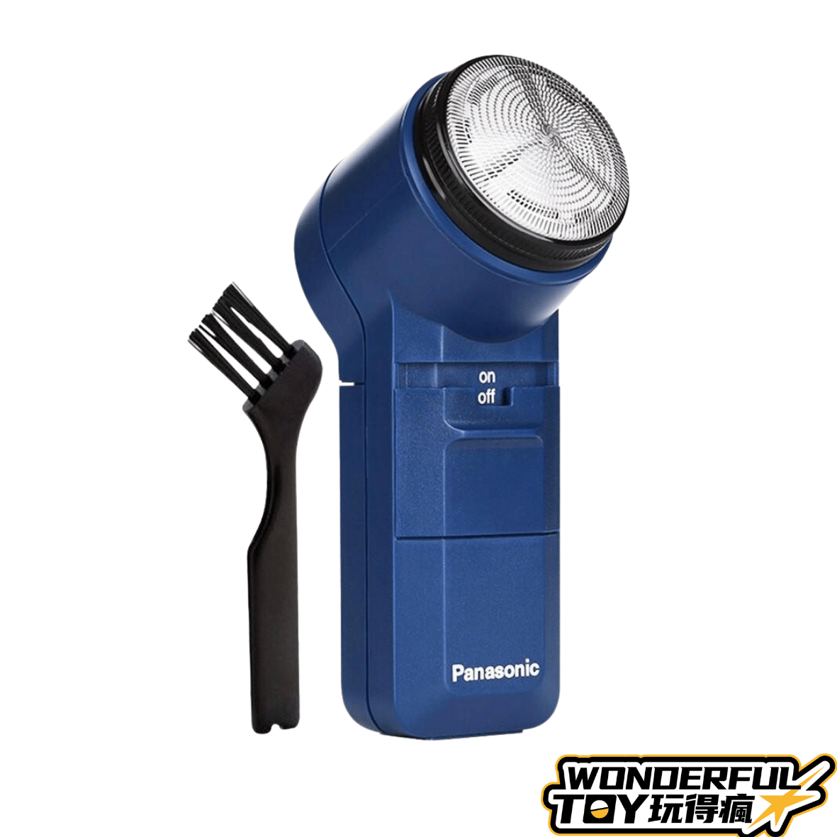 Panasonic 國際牌 ES-534-DP 電池式電動刮鬍刀