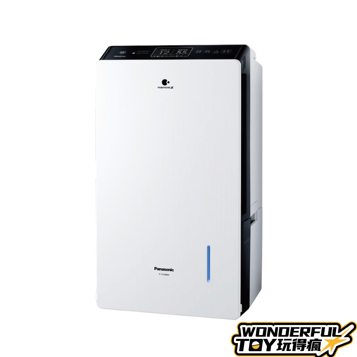 Panasonic 國際牌 18L變頻清淨型除濕機 F-YV36MH