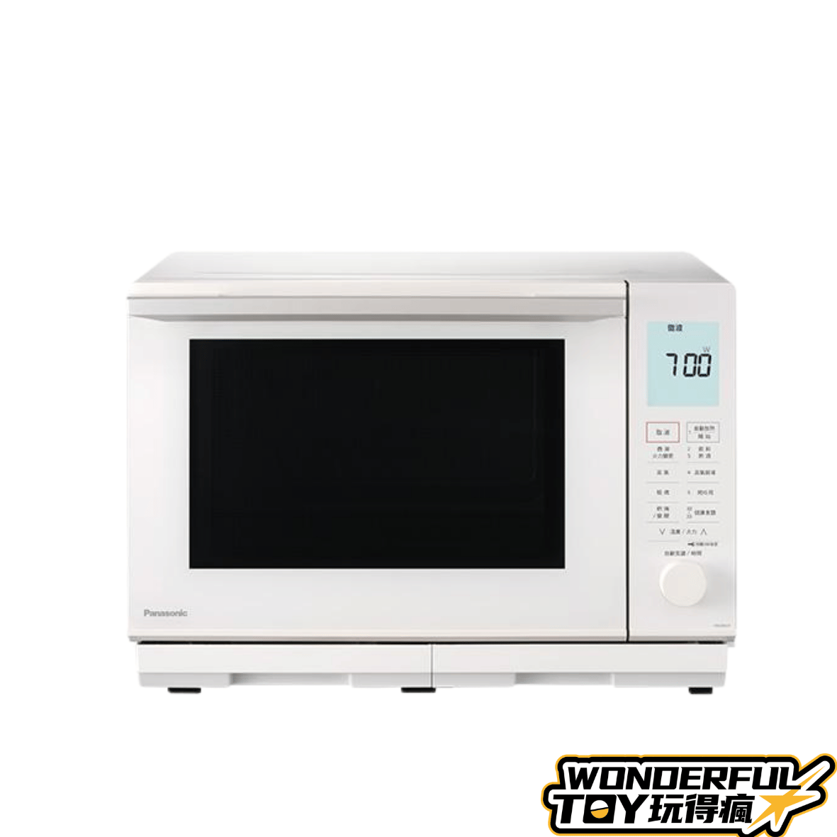 Panasonic 國際牌 27L蒸烘烤微波爐 NN-BS607