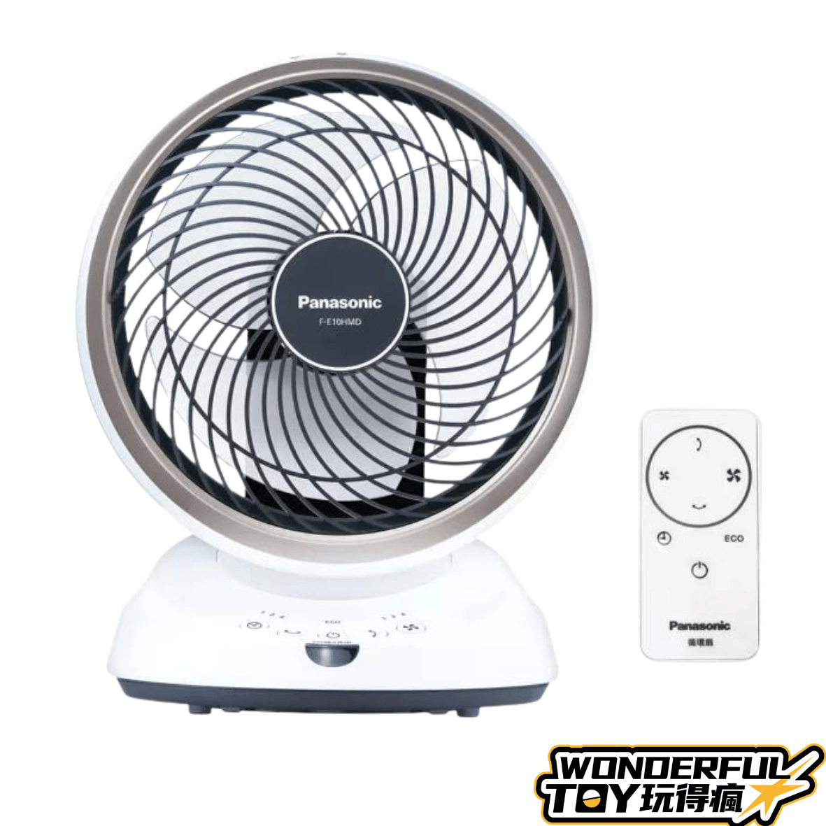 Panasonic 國際牌 DC直流循環扇 F-E10HMD
