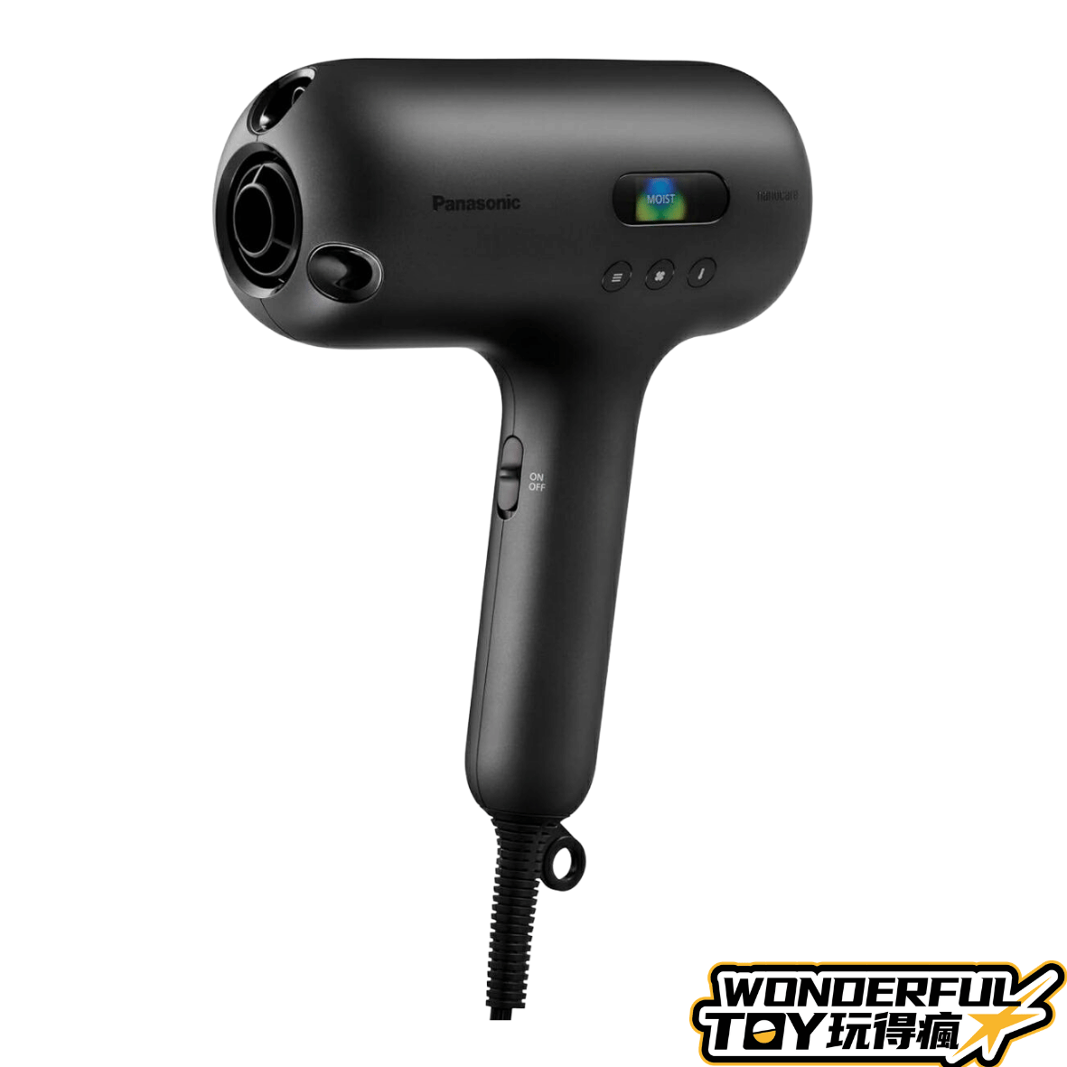 Panasonic 國際牌 nanocare ULTIMATE 奈米水離子吹風機 EH-NC50