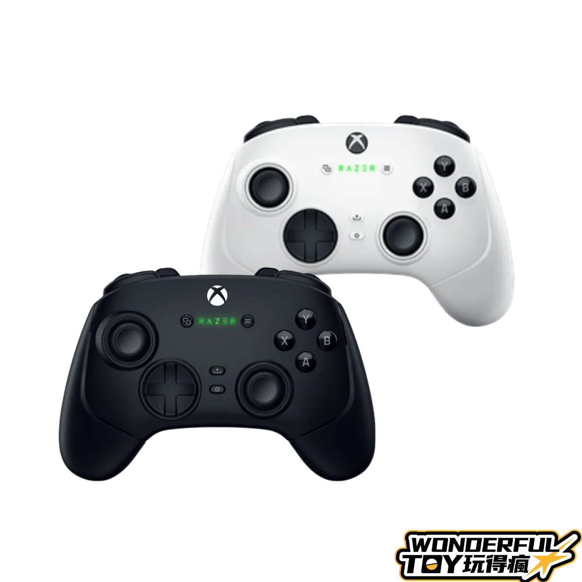 Razer Wolverine V3 Pro 無線電競手把