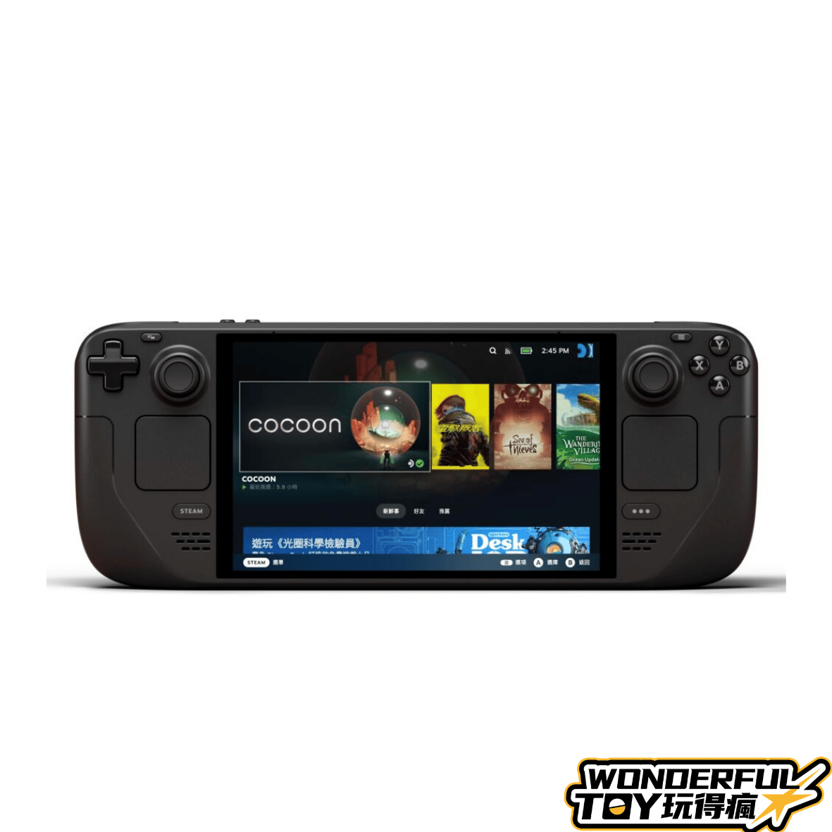 Steam Deck OLED 1TB