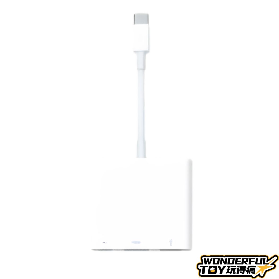 USB-C 數位 AV 多埠轉接器