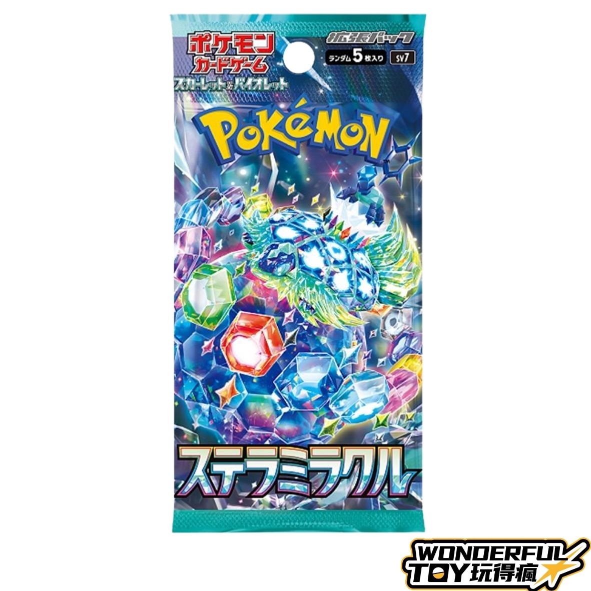 TCG星晶奇跡散包1包